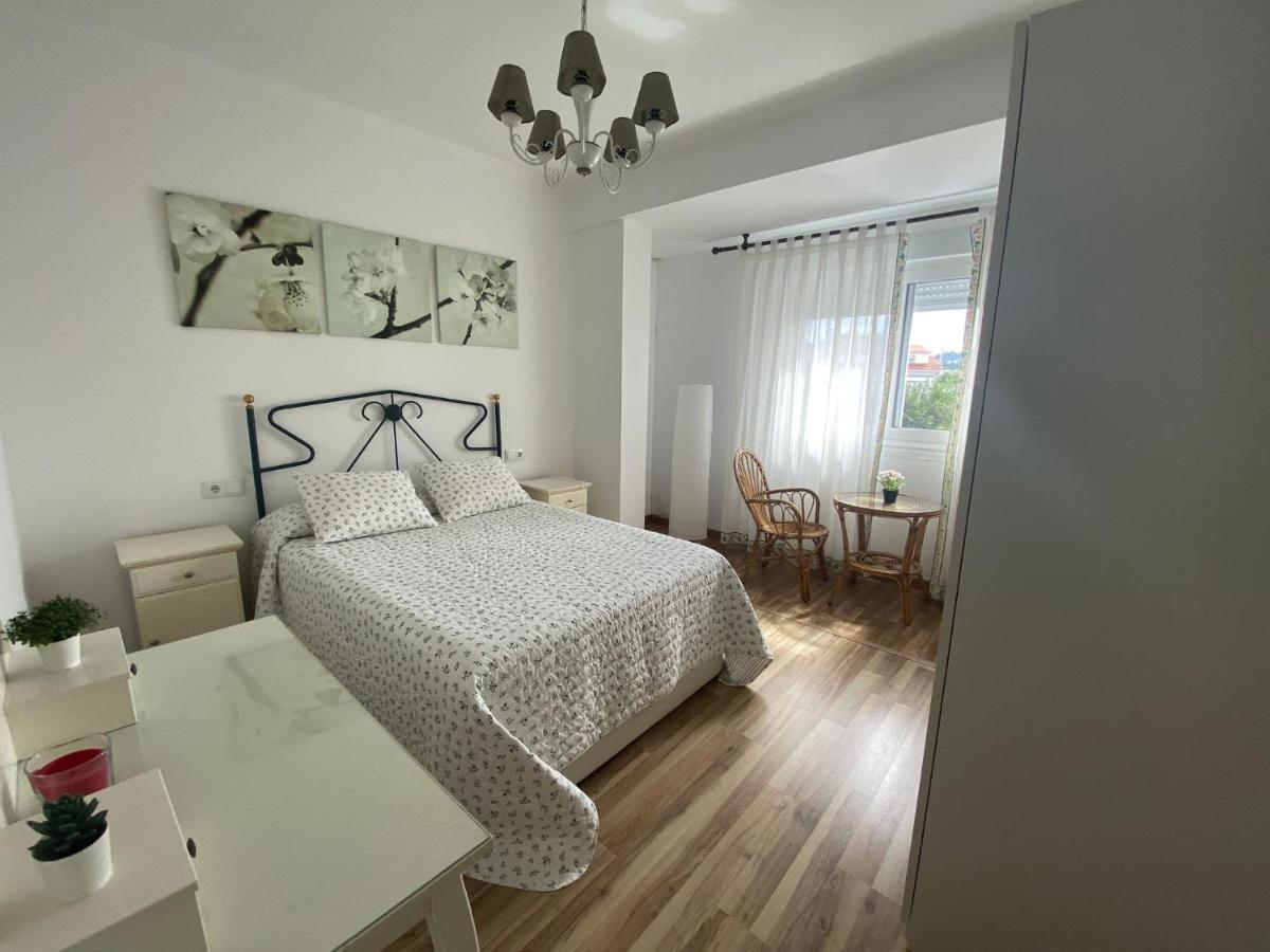 Pepona'S House - Wifi, Smart Tv & Netflix Apartment O Grove Bagian luar foto